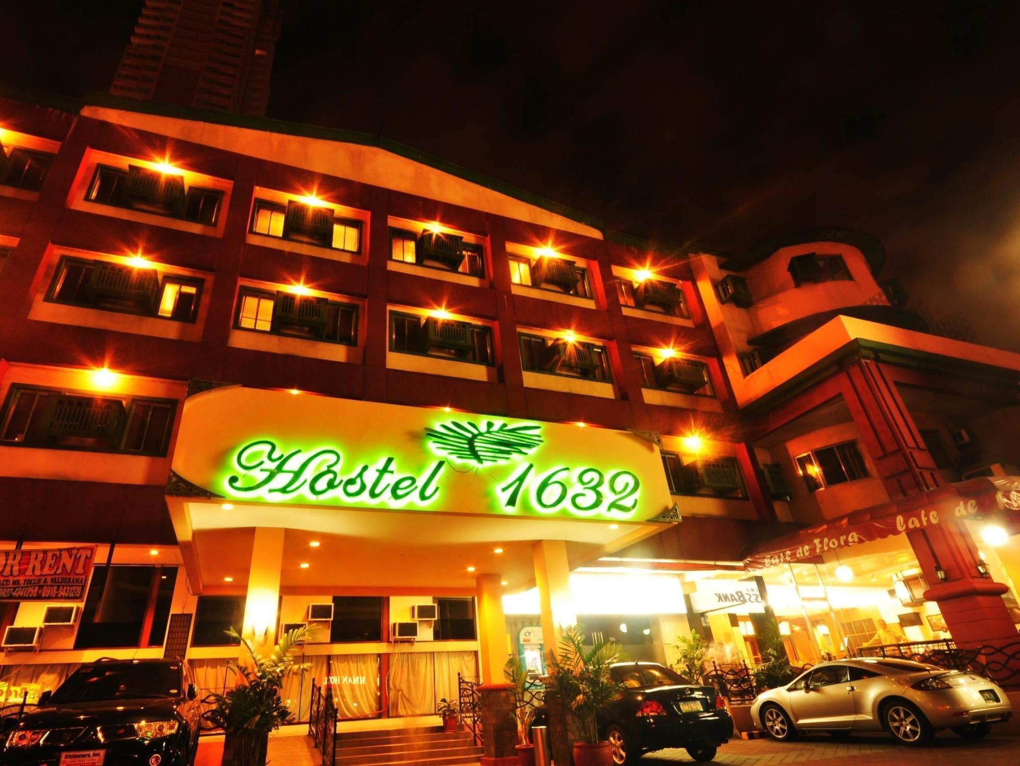 Hostel 1632 Manila Exterior foto